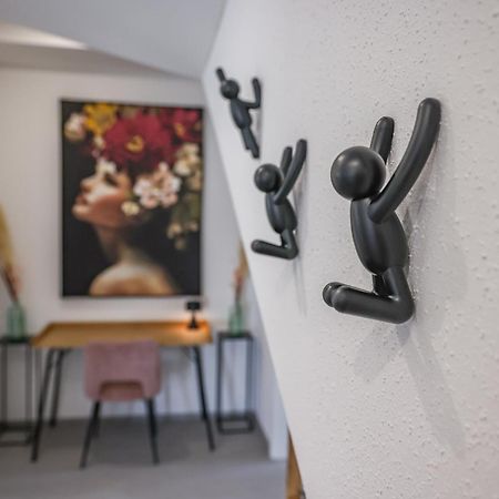 Penthouse-Wohnung I 100 Qm I Blick Auf Die Weinreben I Nespresso I Emma Matratzen Ауген Екстериор снимка