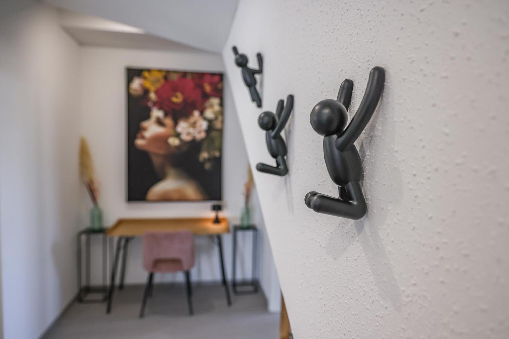 Penthouse-Wohnung I 100 Qm I Blick Auf Die Weinreben I Nespresso I Emma Matratzen Ауген Екстериор снимка