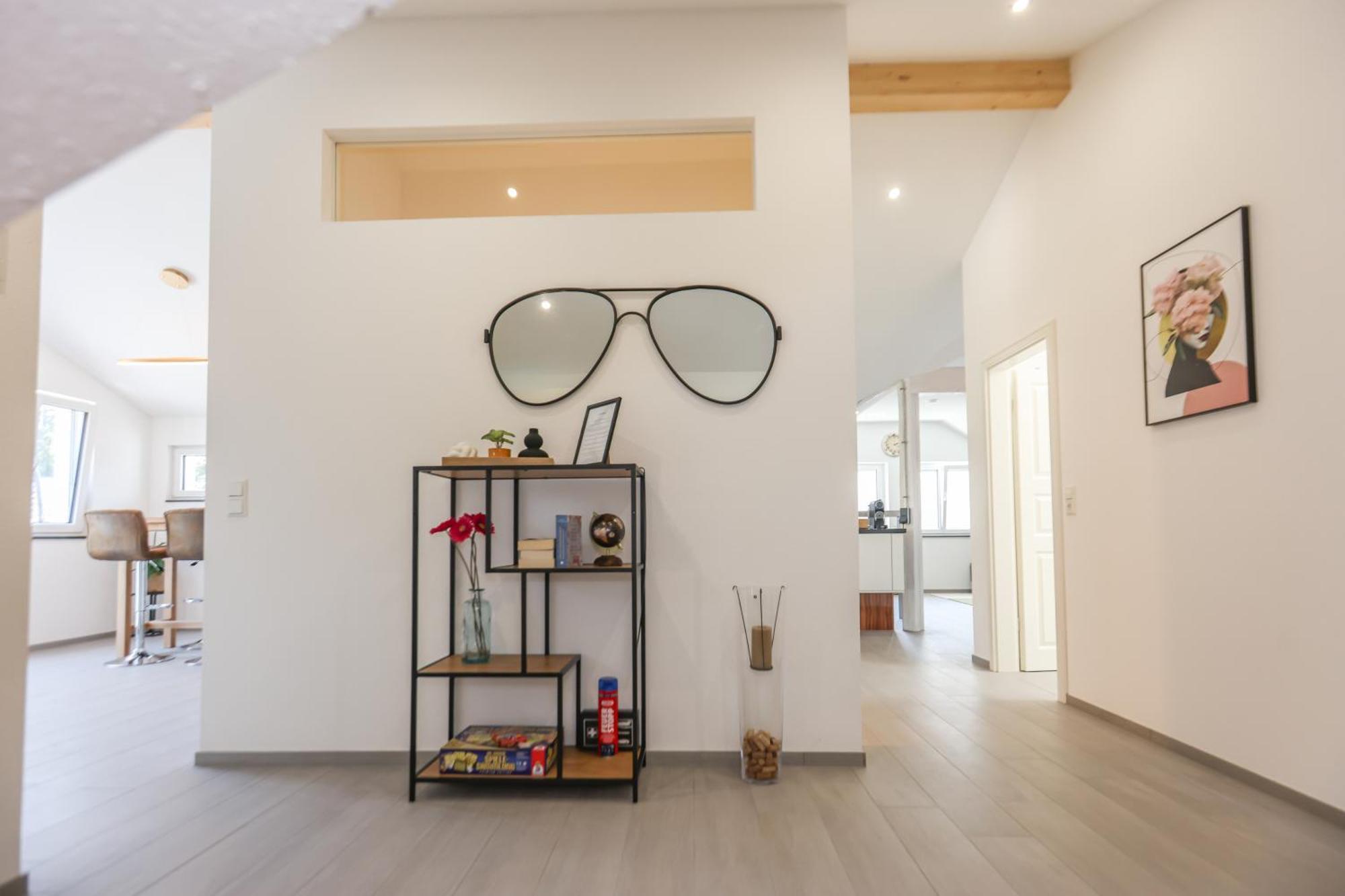 Penthouse-Wohnung I 100 Qm I Blick Auf Die Weinreben I Nespresso I Emma Matratzen Ауген Екстериор снимка