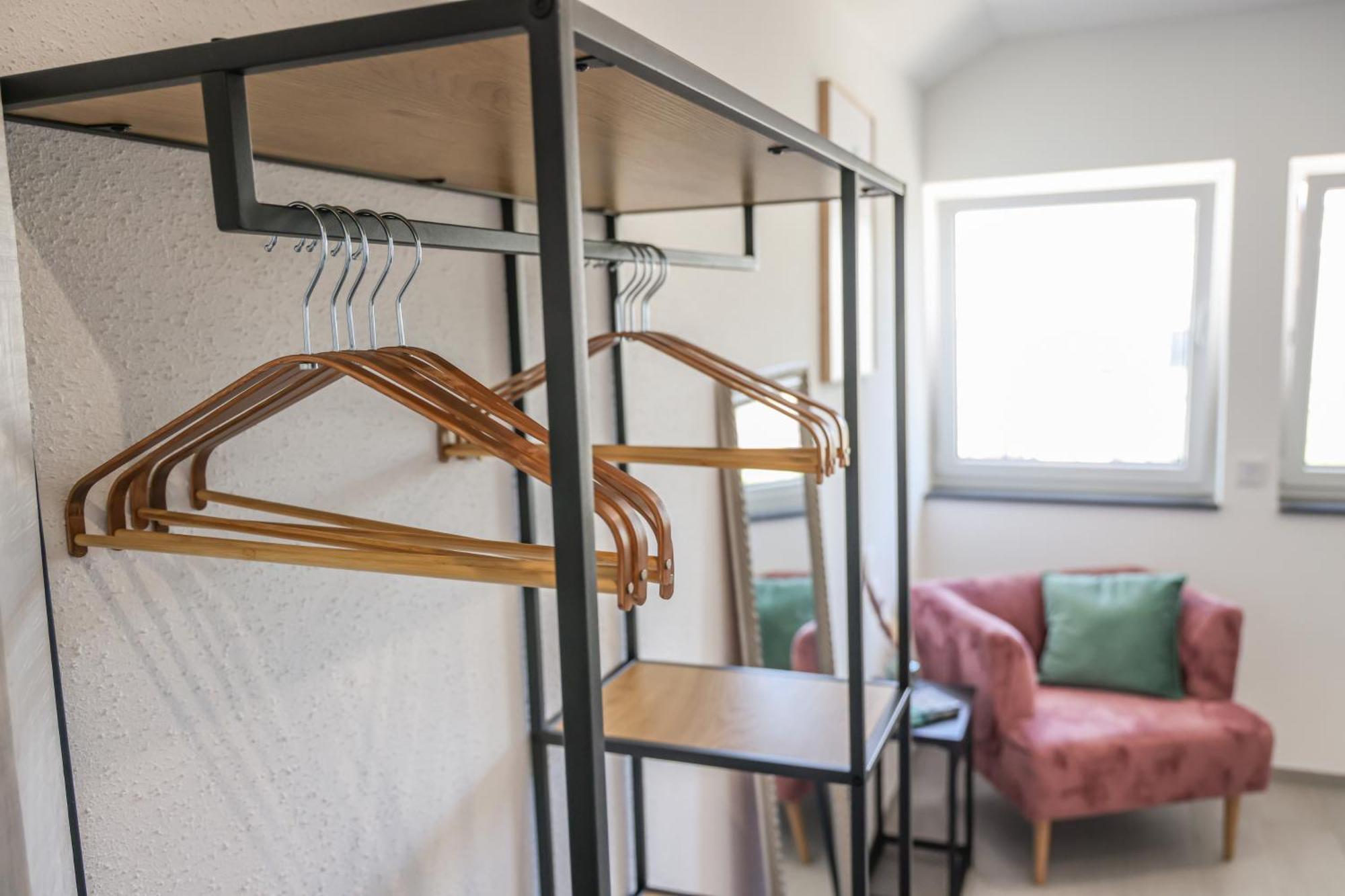 Penthouse-Wohnung I 100 Qm I Blick Auf Die Weinreben I Nespresso I Emma Matratzen Ауген Екстериор снимка