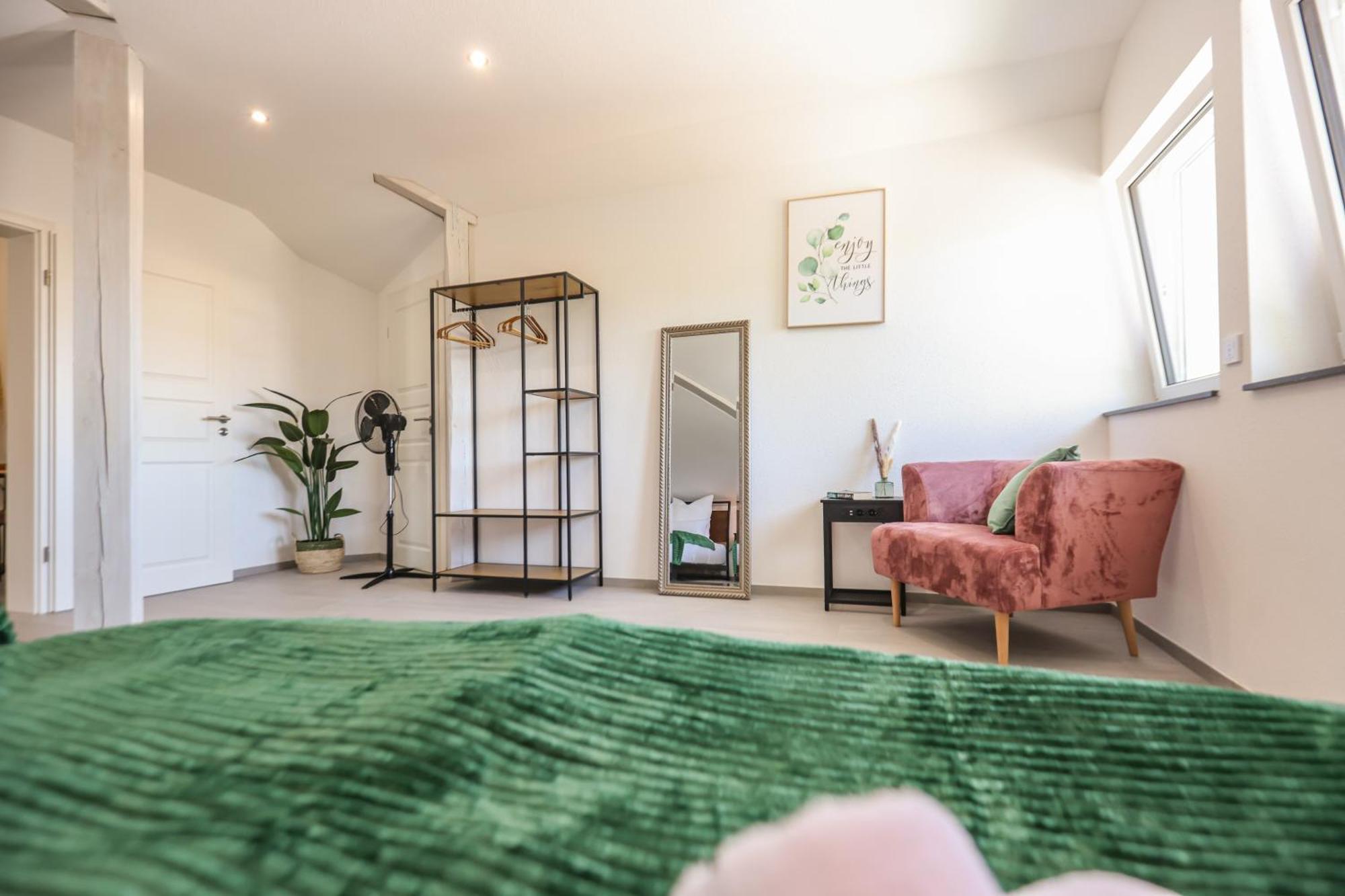 Penthouse-Wohnung I 100 Qm I Blick Auf Die Weinreben I Nespresso I Emma Matratzen Ауген Екстериор снимка